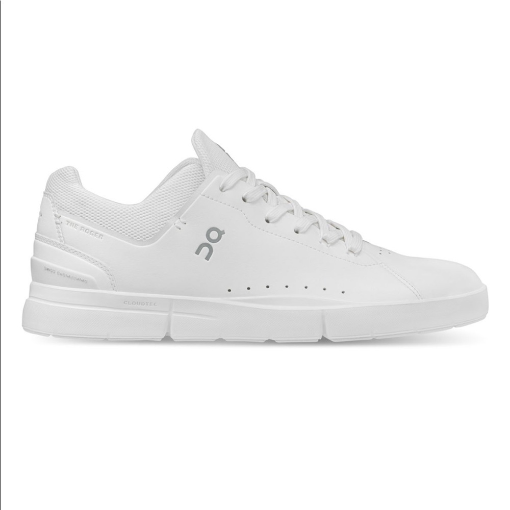 Men's On The Roger Advantage Shoes